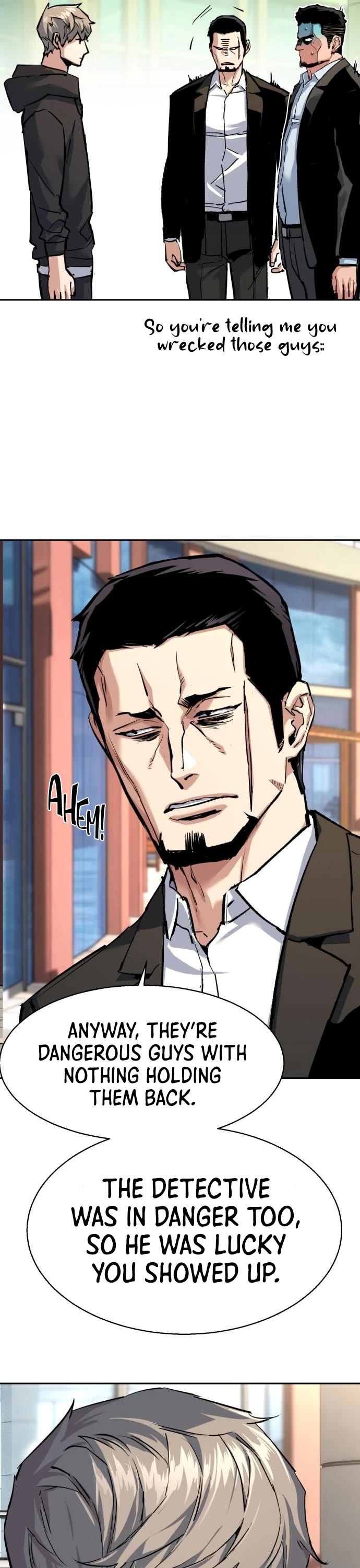 Mercenary Enrollment chapter 257 page 38