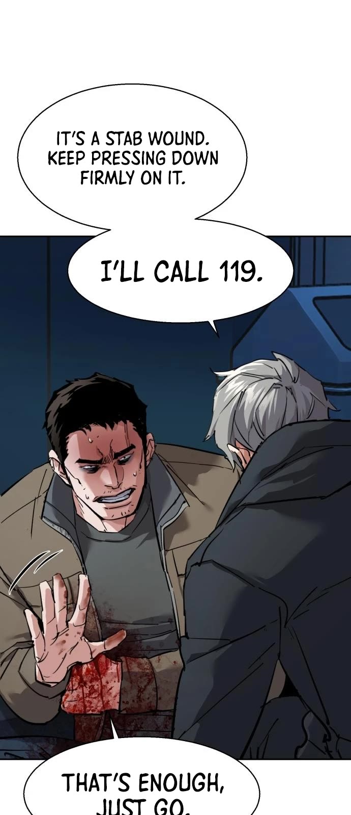 Mercenary Enrollment chapter 257 page 4