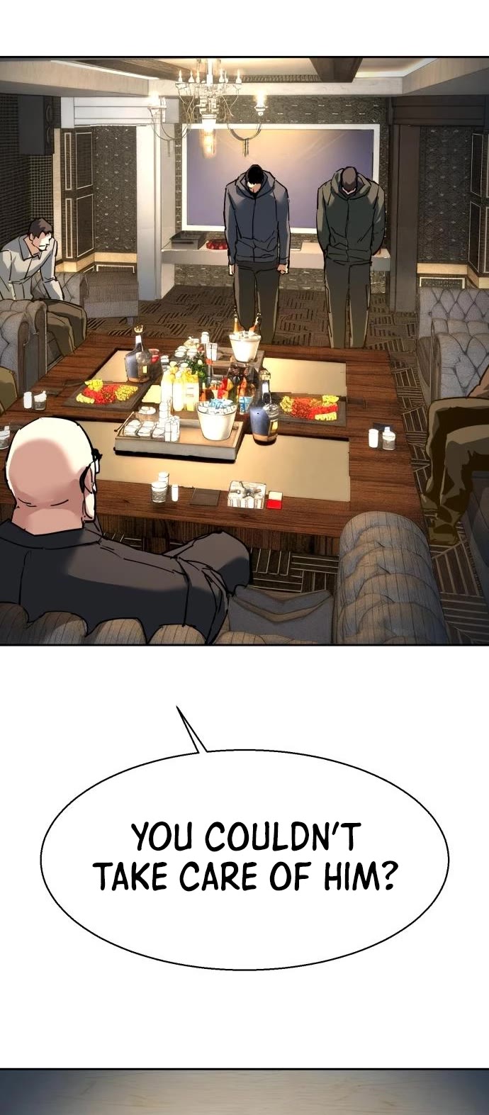 Mercenary Enrollment chapter 257 page 40