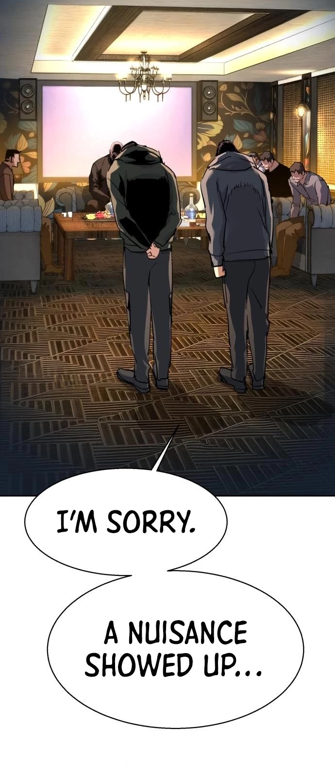 Mercenary Enrollment chapter 257 page 41