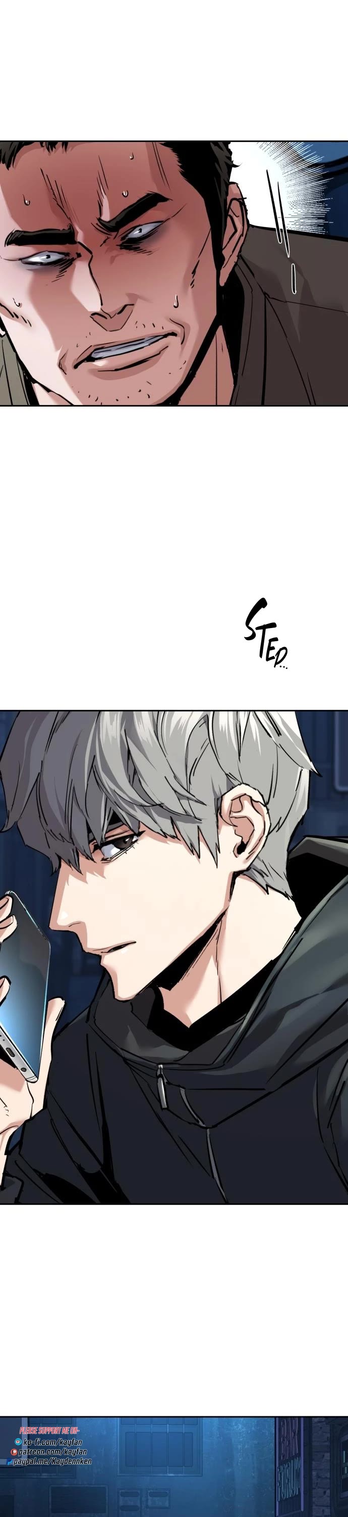 Mercenary Enrollment chapter 257 page 6