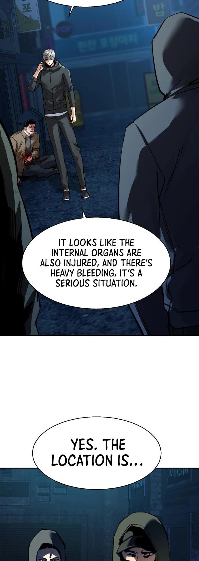 Mercenary Enrollment chapter 257 page 8