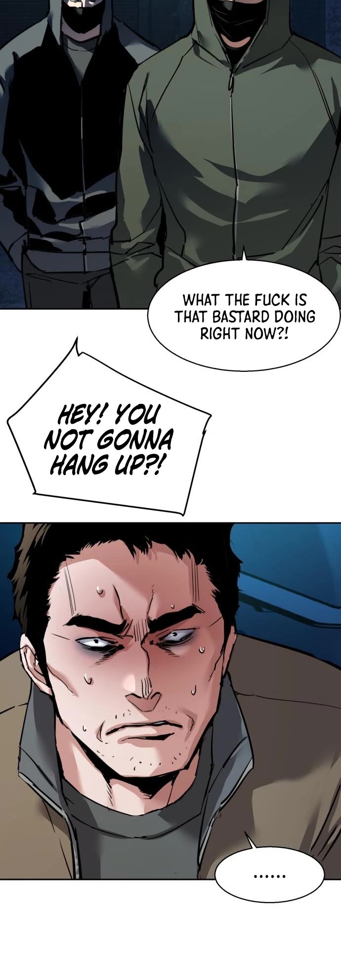 Mercenary Enrollment chapter 257 page 9