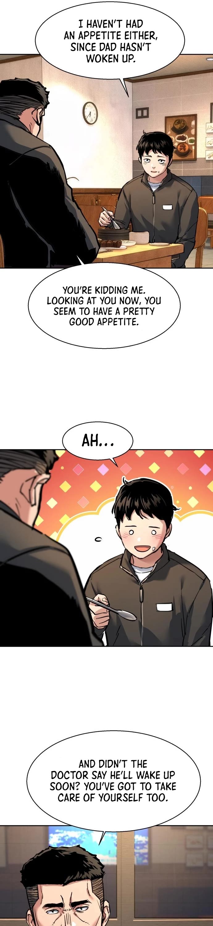 Mercenary Enrollment chapter 258 page 14