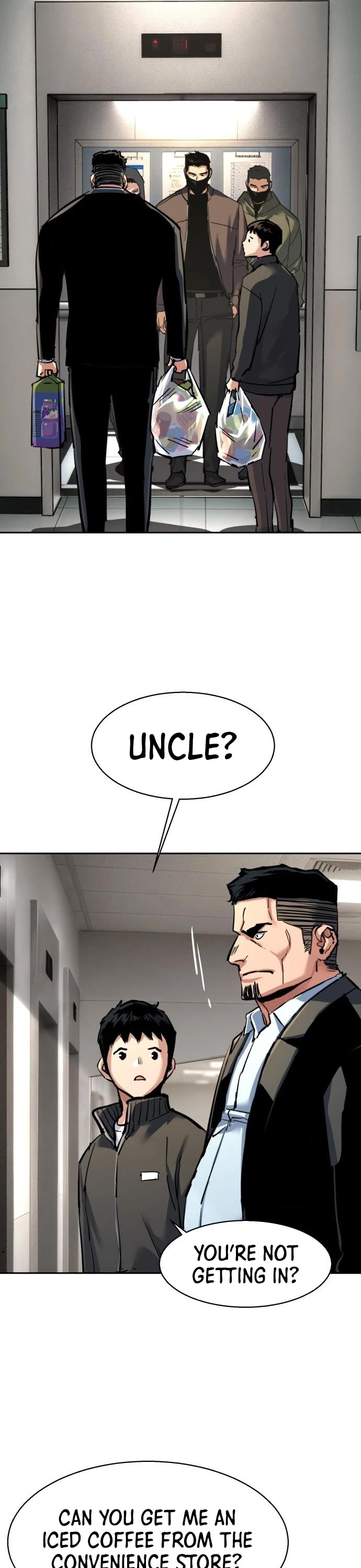 Mercenary Enrollment chapter 258 page 25