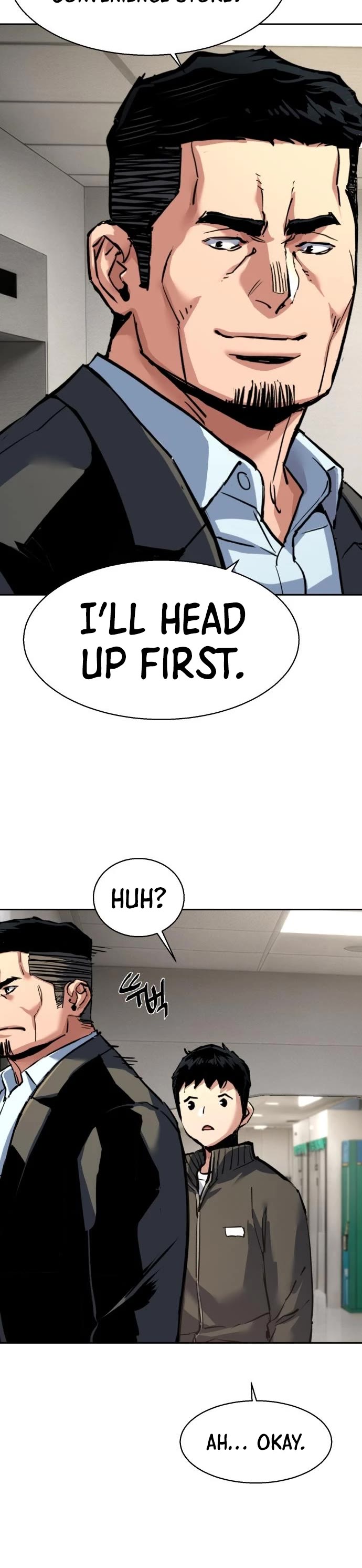 Mercenary Enrollment chapter 258 page 26