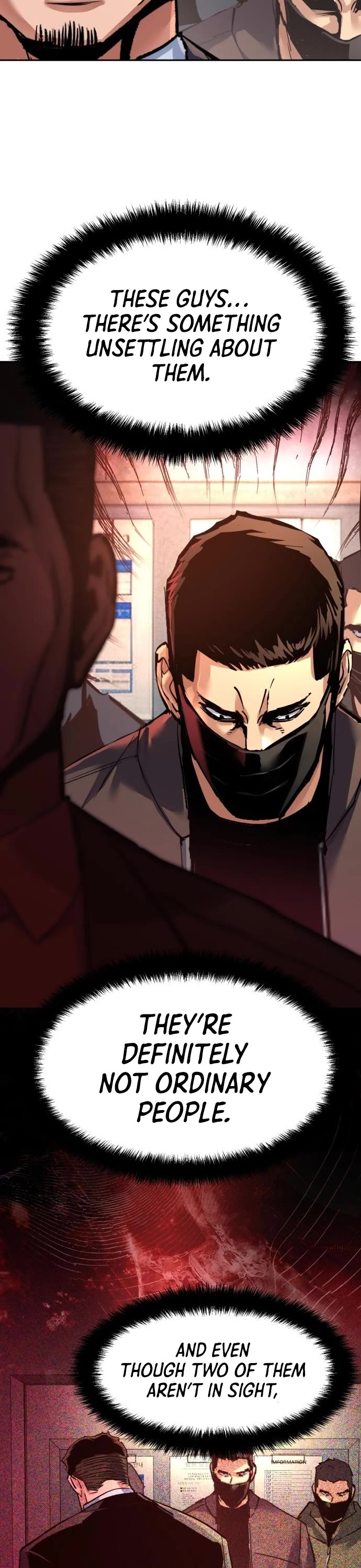 Mercenary Enrollment chapter 258 page 29