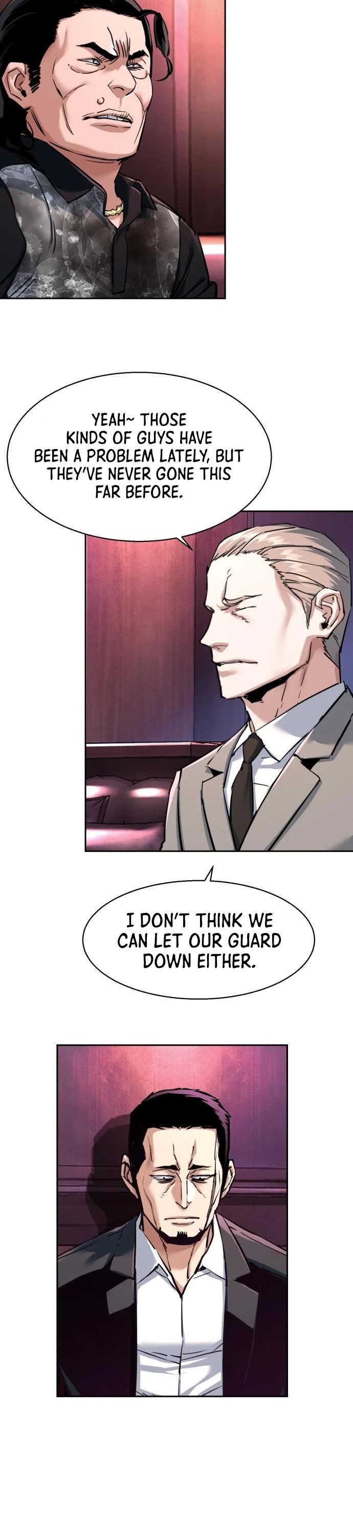 Mercenary Enrollment chapter 258 page 3