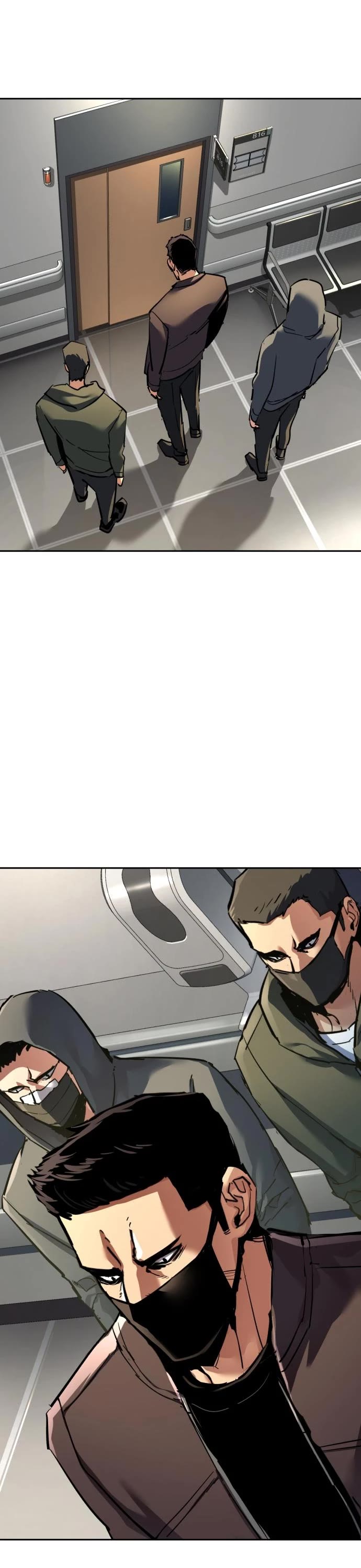 Mercenary Enrollment chapter 258 page 36