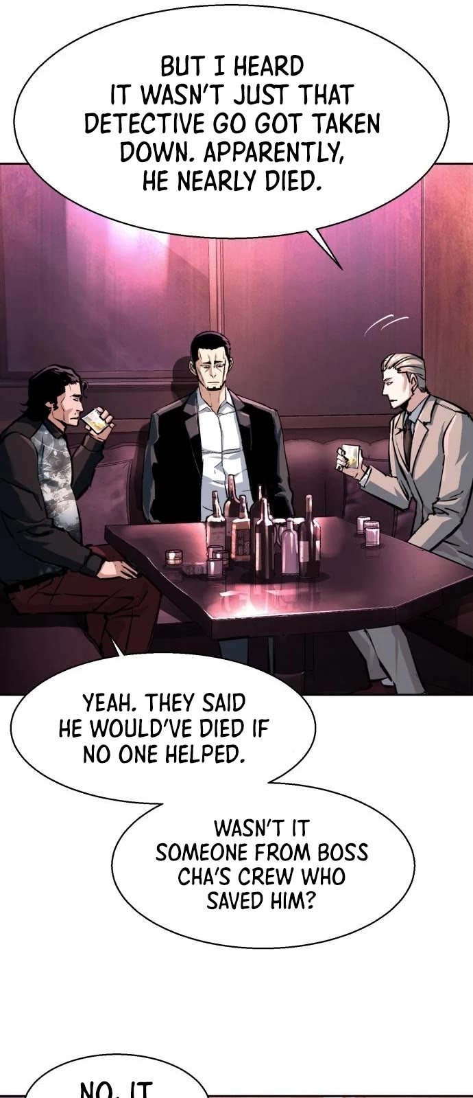 Mercenary Enrollment chapter 258 page 4