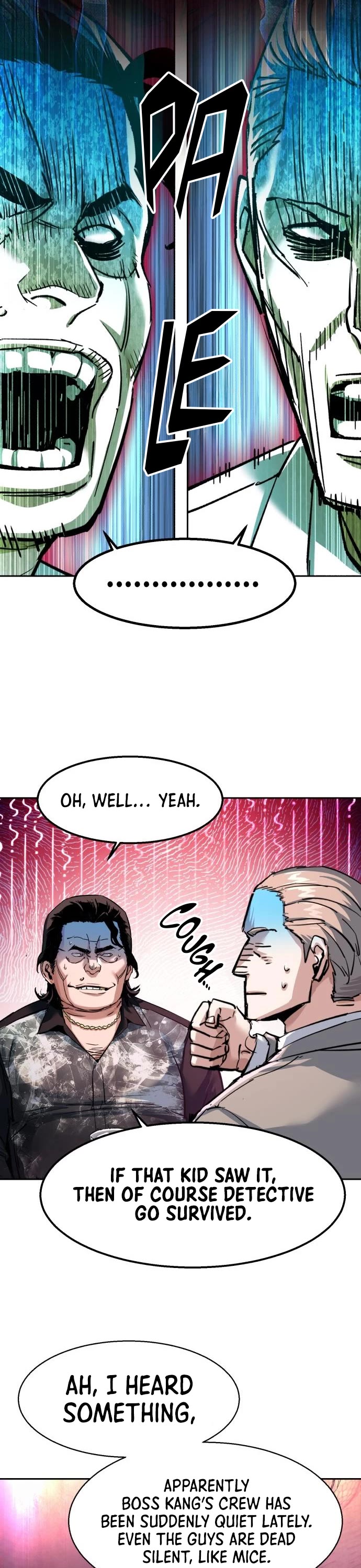 Mercenary Enrollment chapter 258 page 7