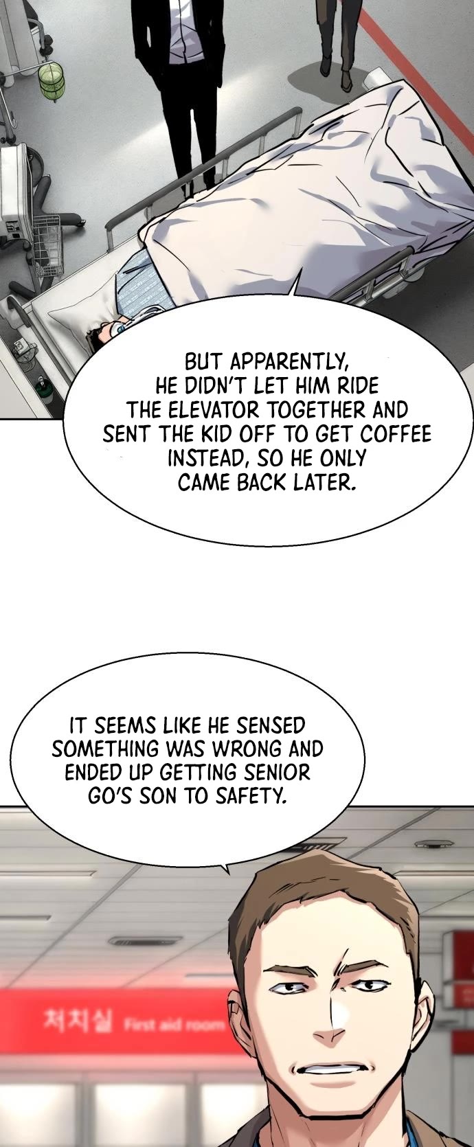 Mercenary Enrollment chapter 259 page 28