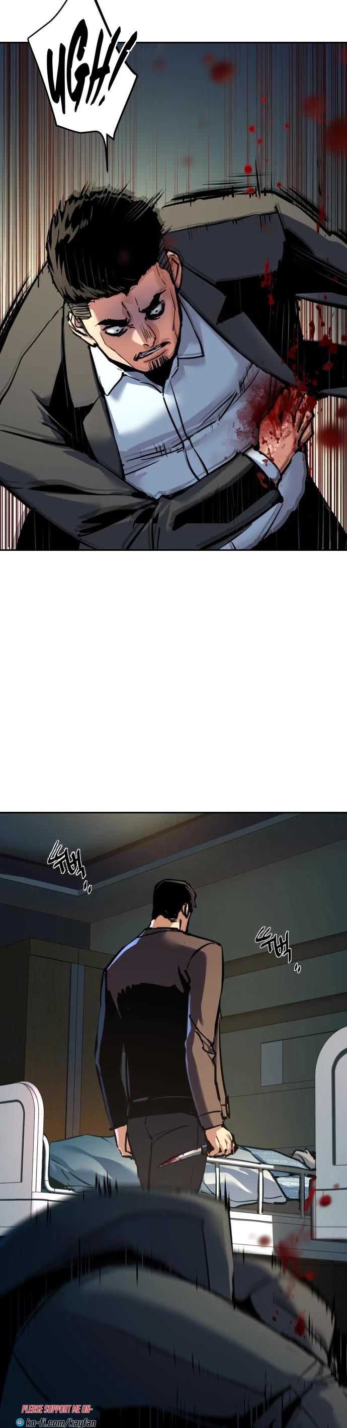 Mercenary Enrollment chapter 259 page 3