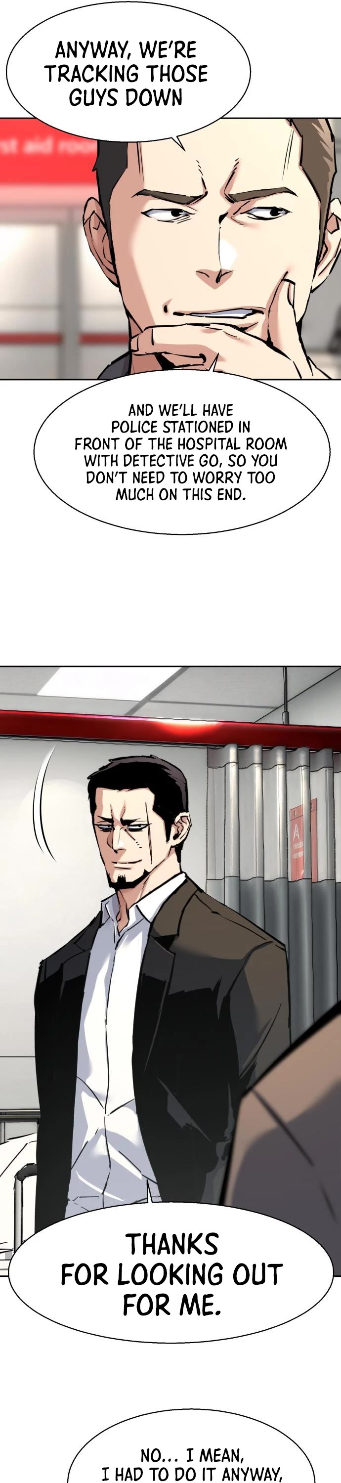 Mercenary Enrollment chapter 259 page 30