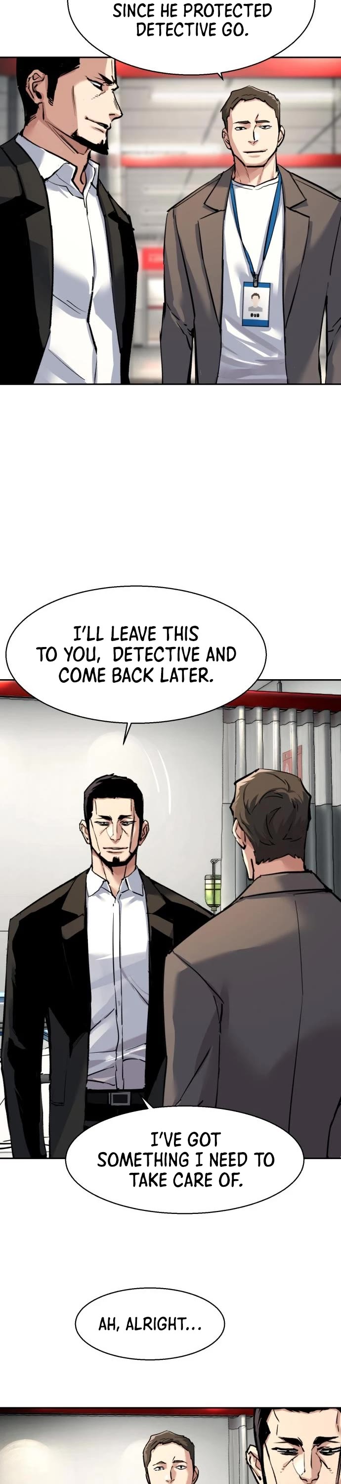 Mercenary Enrollment chapter 259 page 31