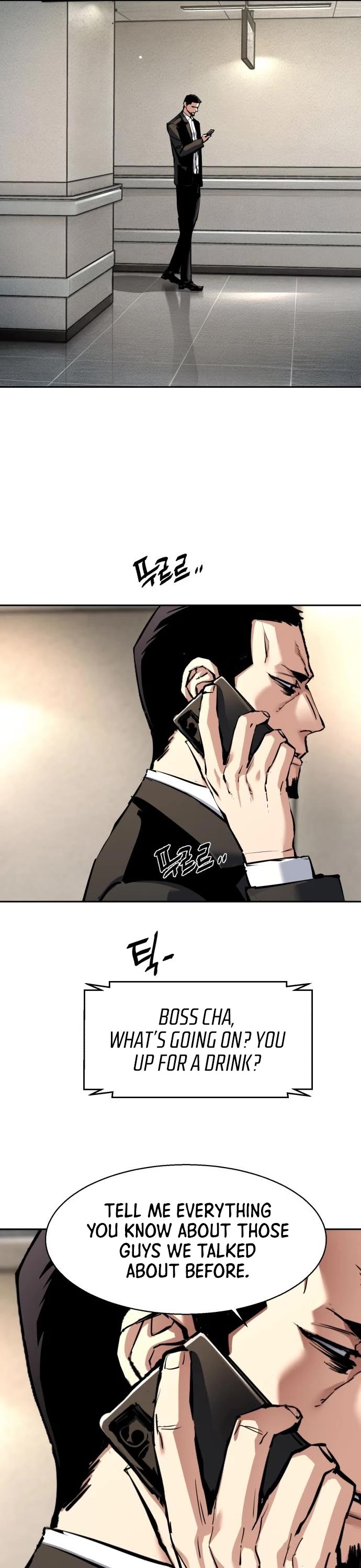 Mercenary Enrollment chapter 259 page 34