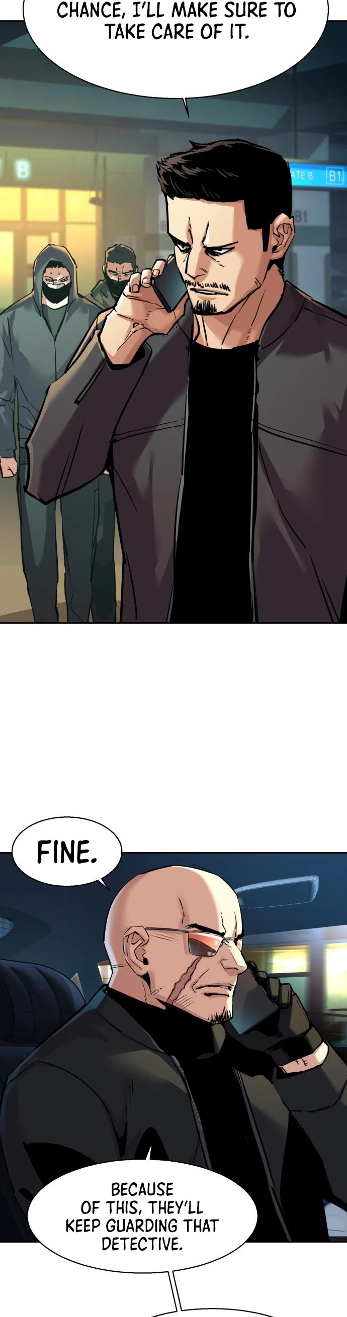 Mercenary Enrollment chapter 259 page 39