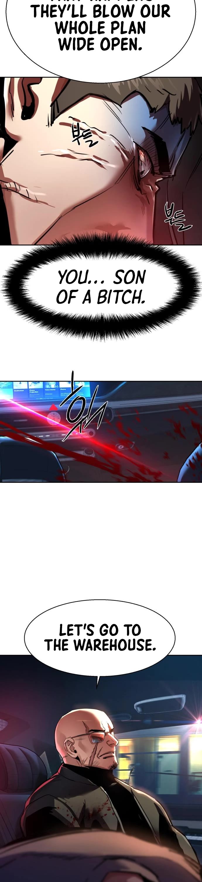 Mercenary Enrollment chapter 259 page 46