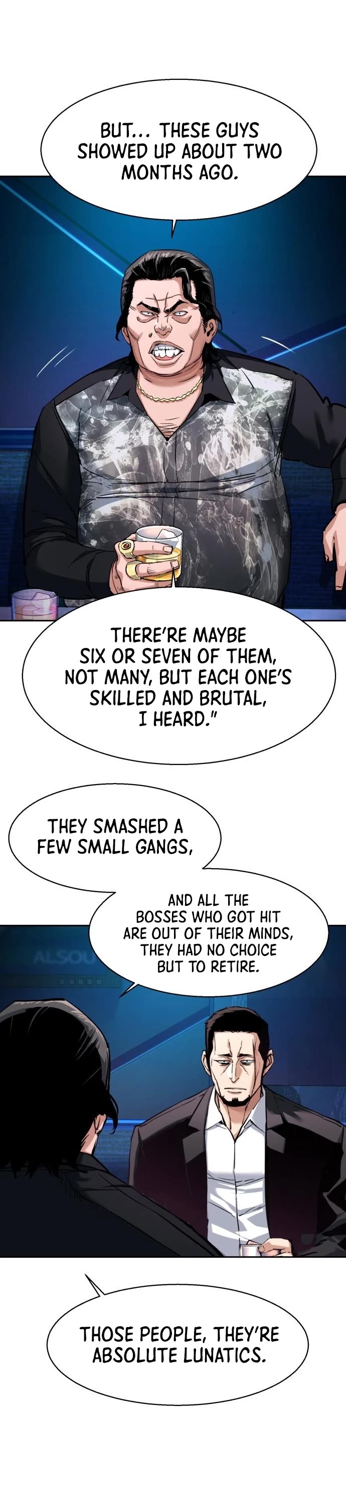 Mercenary Enrollment chapter 259 page 49