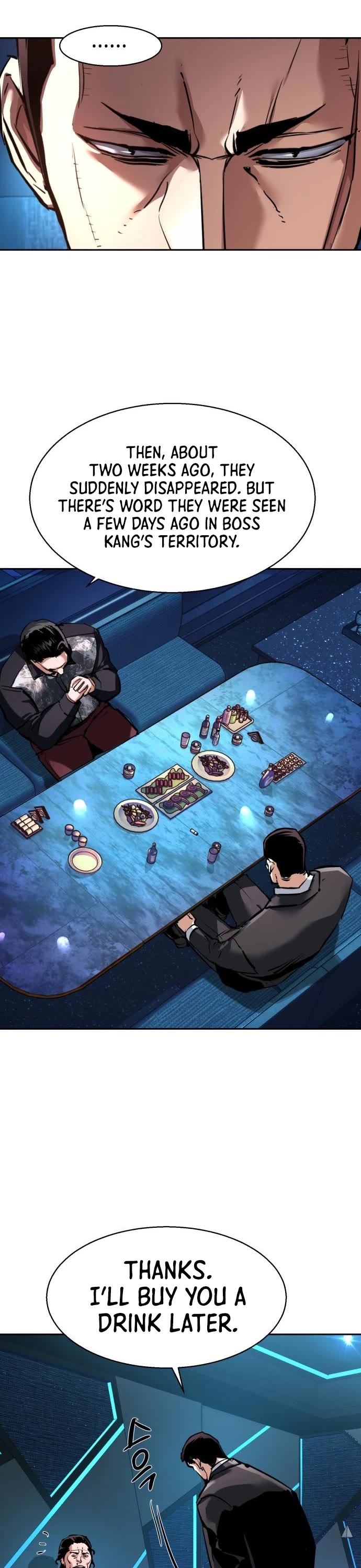 Mercenary Enrollment chapter 259 page 50