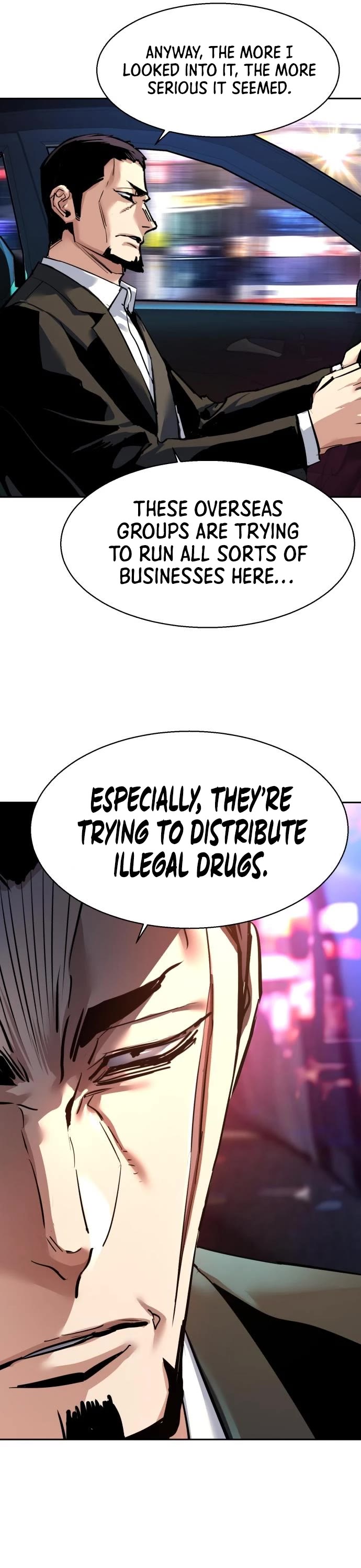 Mercenary Enrollment chapter 260 page 13