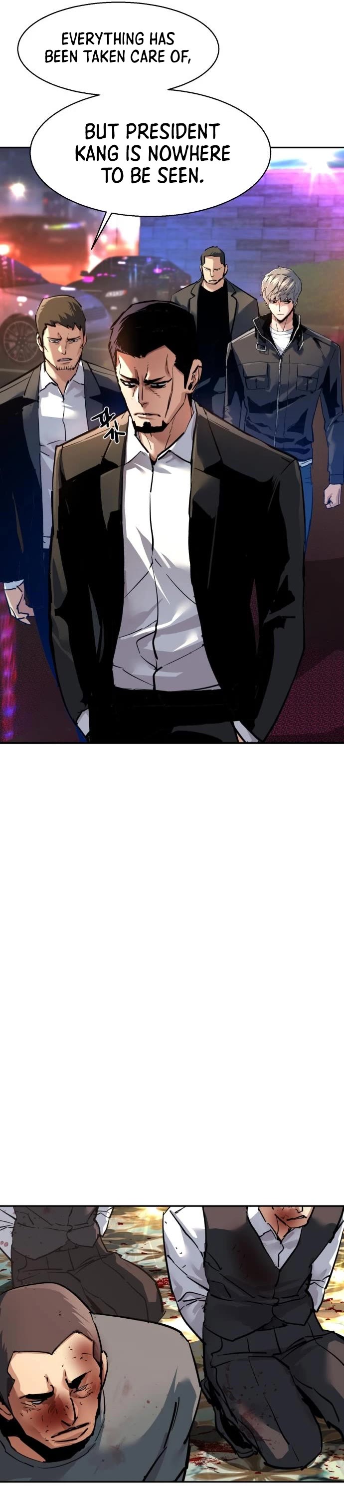 Mercenary Enrollment chapter 260 page 20