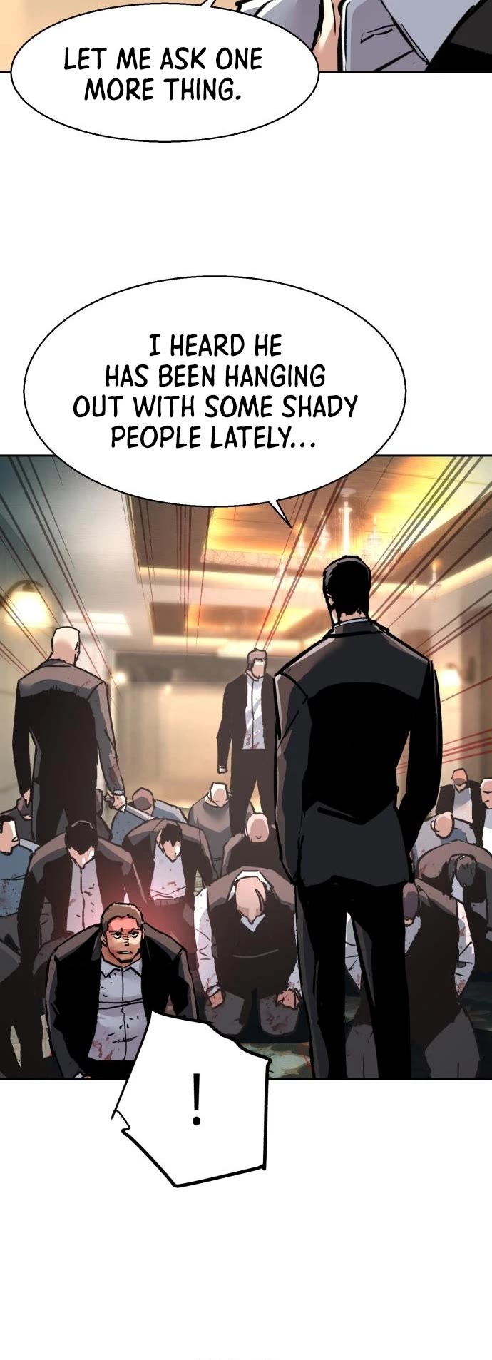 Mercenary Enrollment chapter 260 page 27