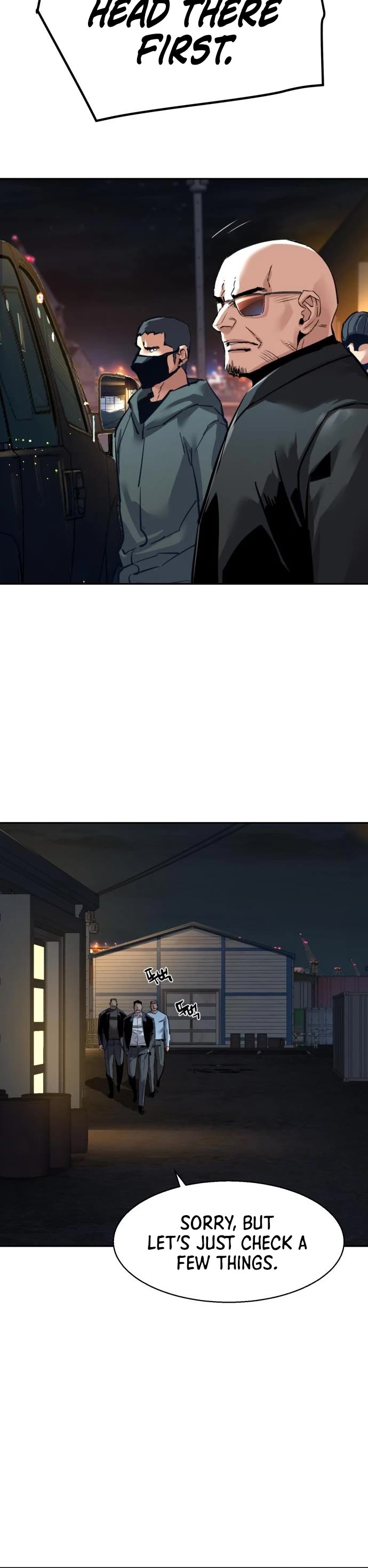 Mercenary Enrollment chapter 260 page 42