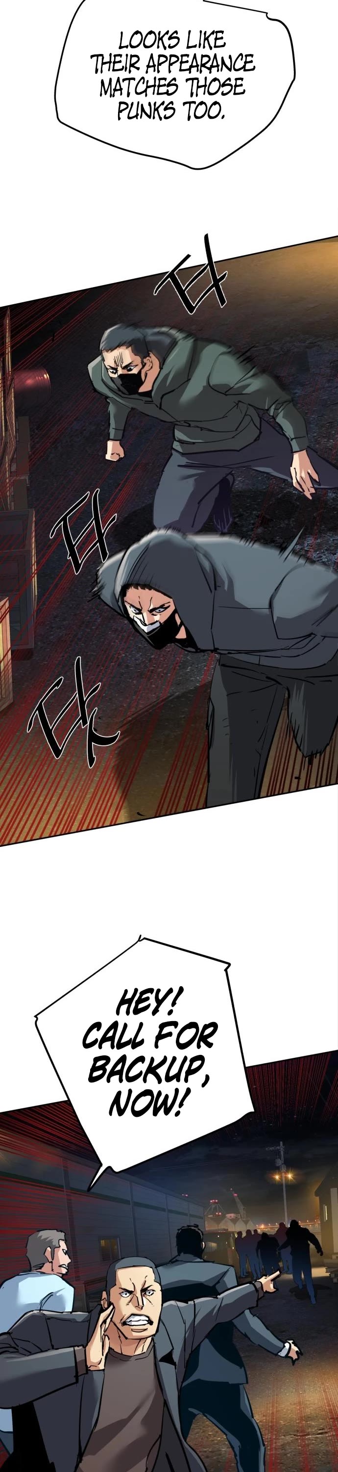 Mercenary Enrollment chapter 260 page 44