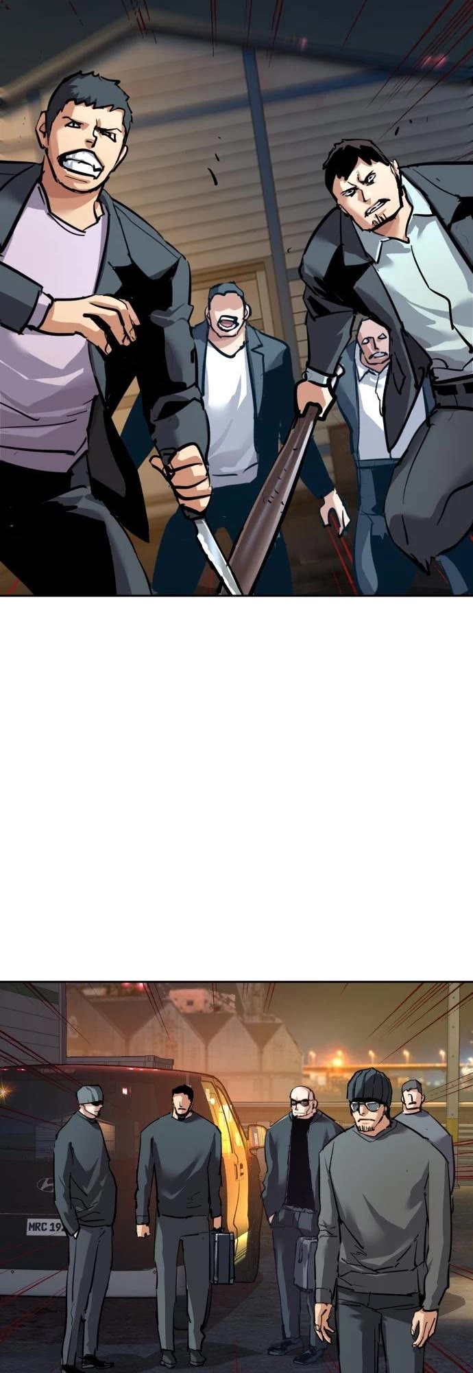 Mercenary Enrollment chapter 260 page 49