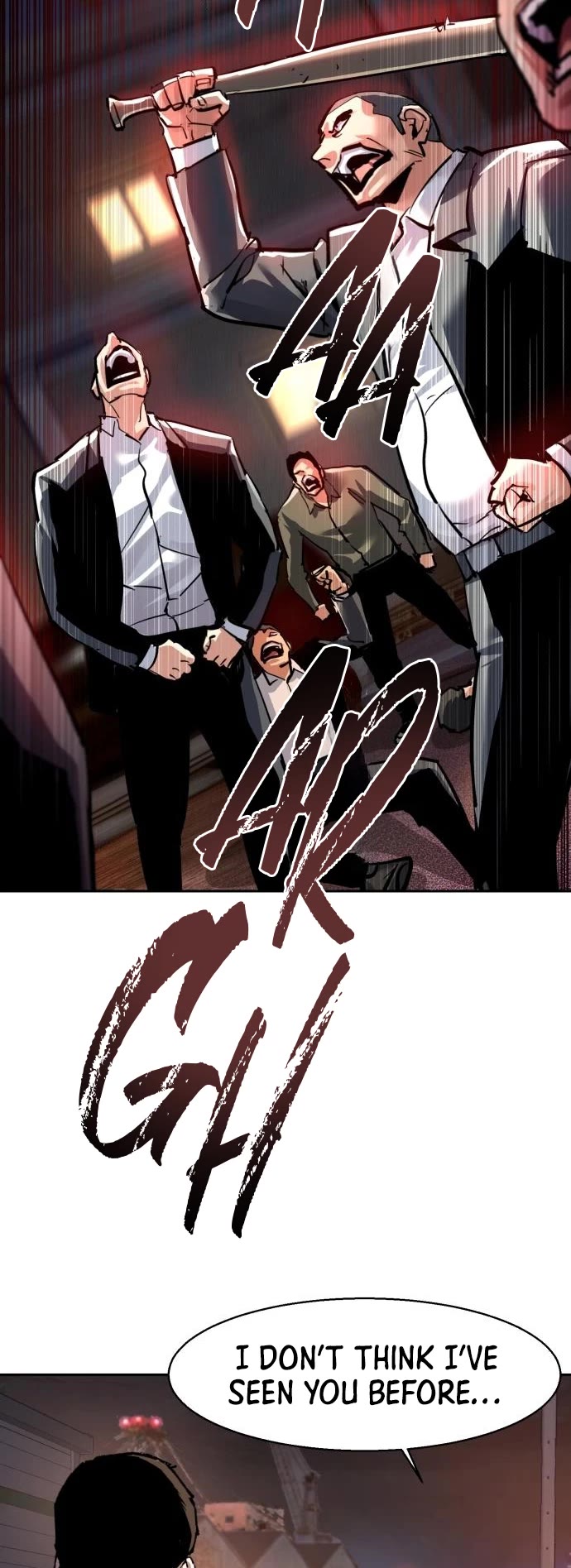 Mercenary Enrollment chapter 261 page 35