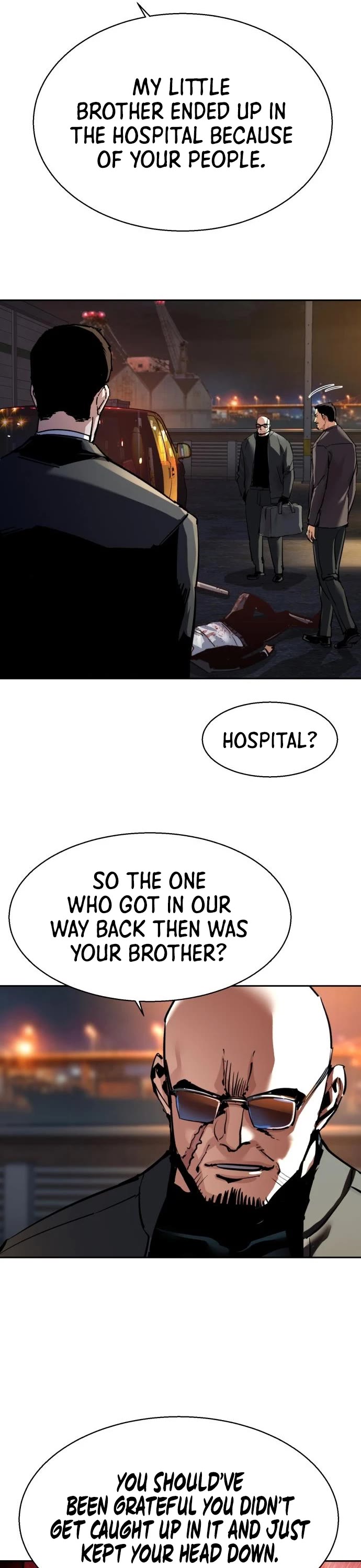 Mercenary Enrollment chapter 261 page 37