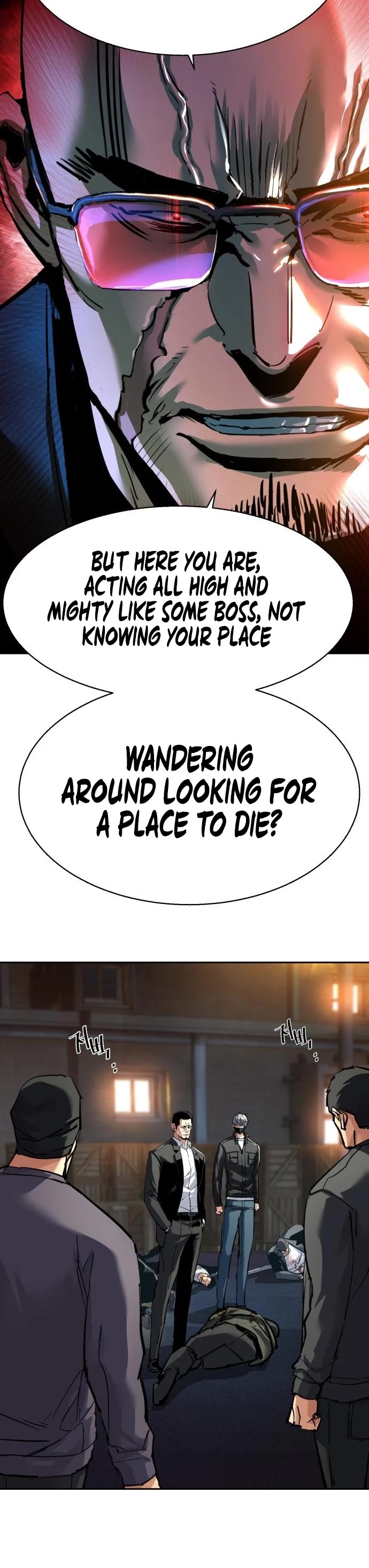 Mercenary Enrollment chapter 261 page 38