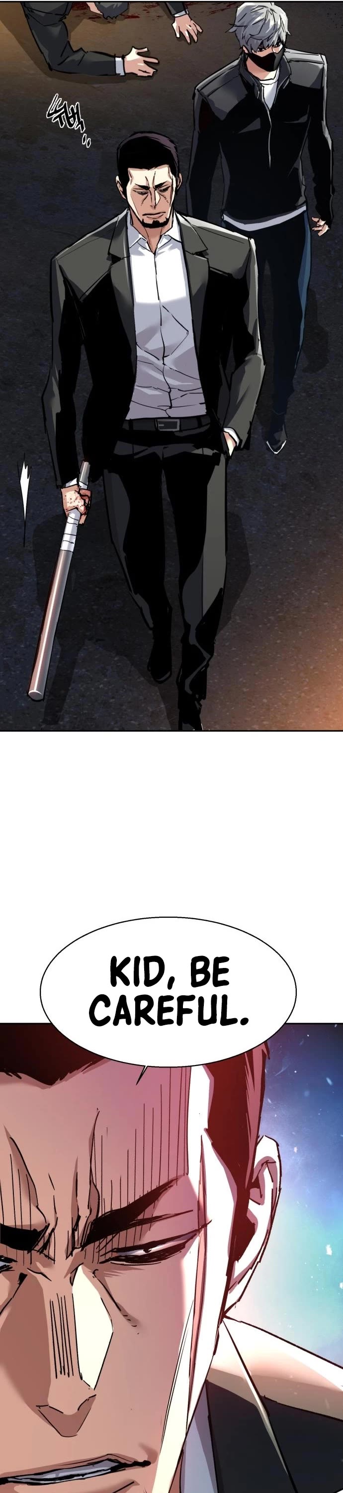 Mercenary Enrollment chapter 261 page 40