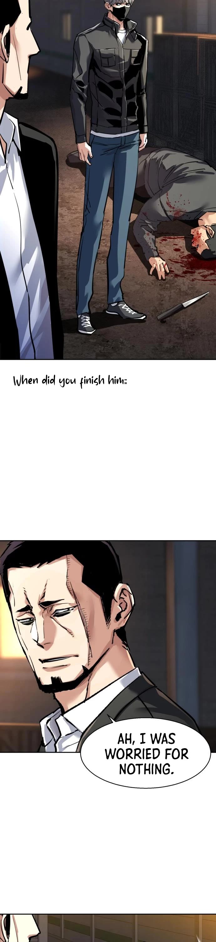 Mercenary Enrollment chapter 261 page 49