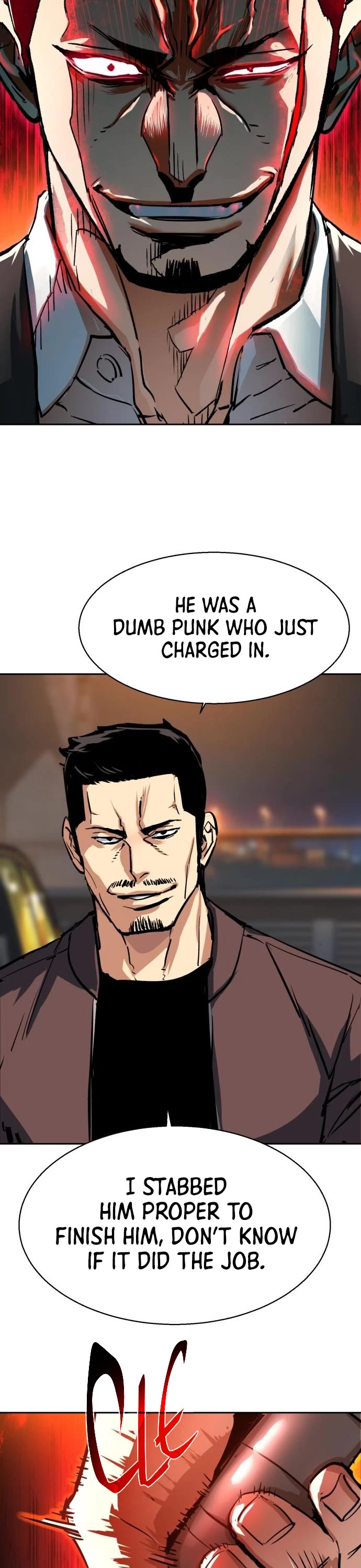 Mercenary Enrollment chapter 261 page 53