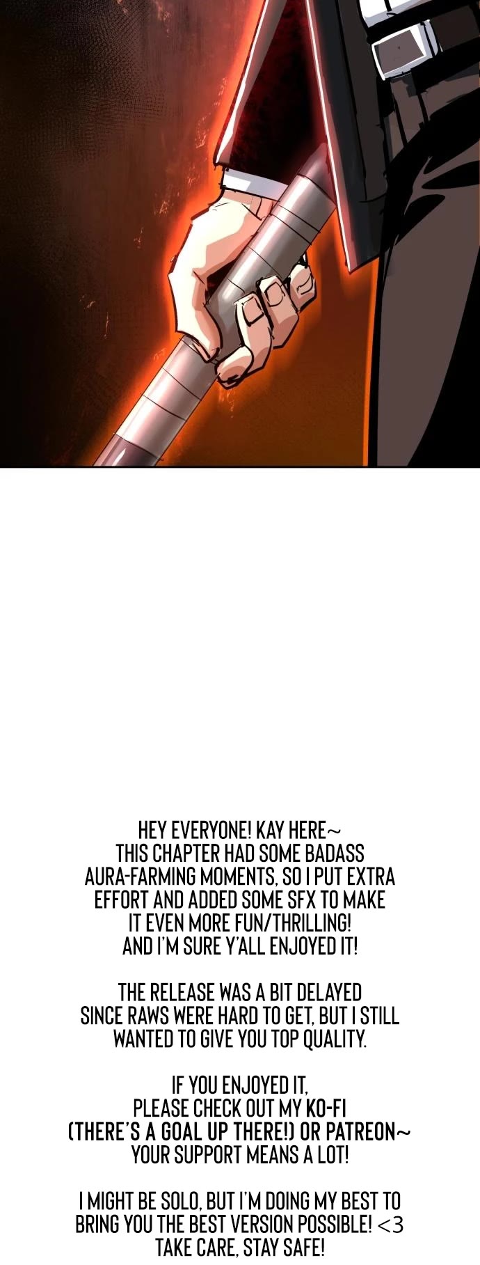 Mercenary Enrollment chapter 261 page 55