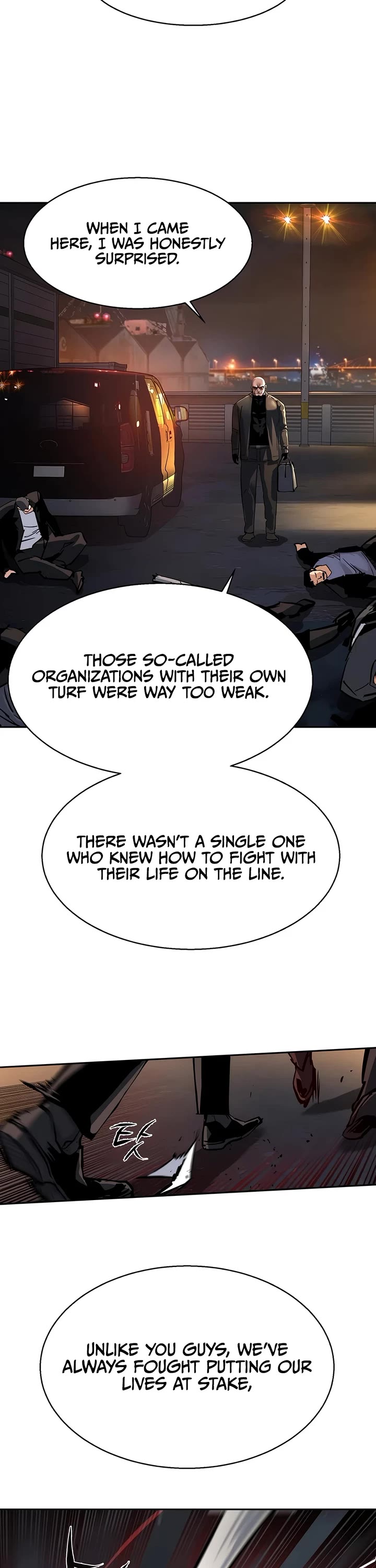 Mercenary Enrollment chapter 262 page 11