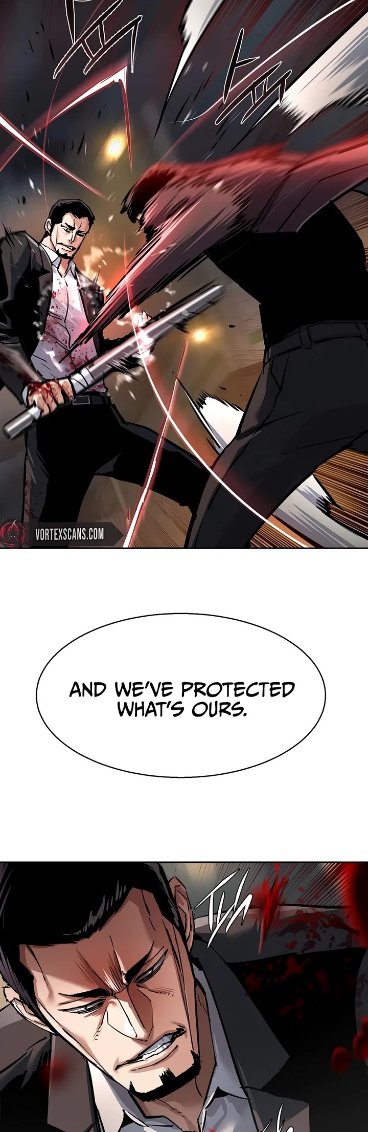 Mercenary Enrollment chapter 262 page 12