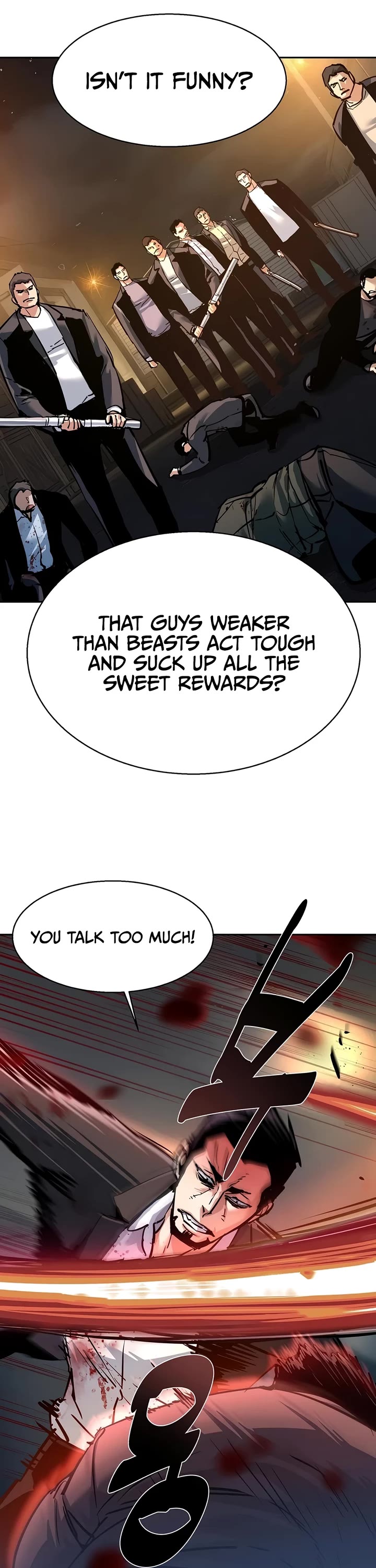 Mercenary Enrollment chapter 262 page 14