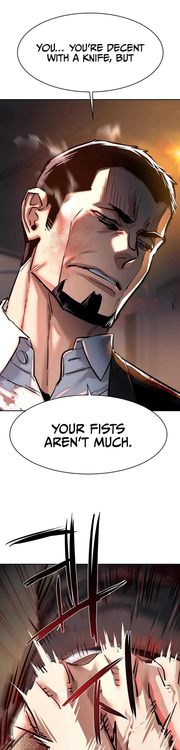 Mercenary Enrollment chapter 262 page 19