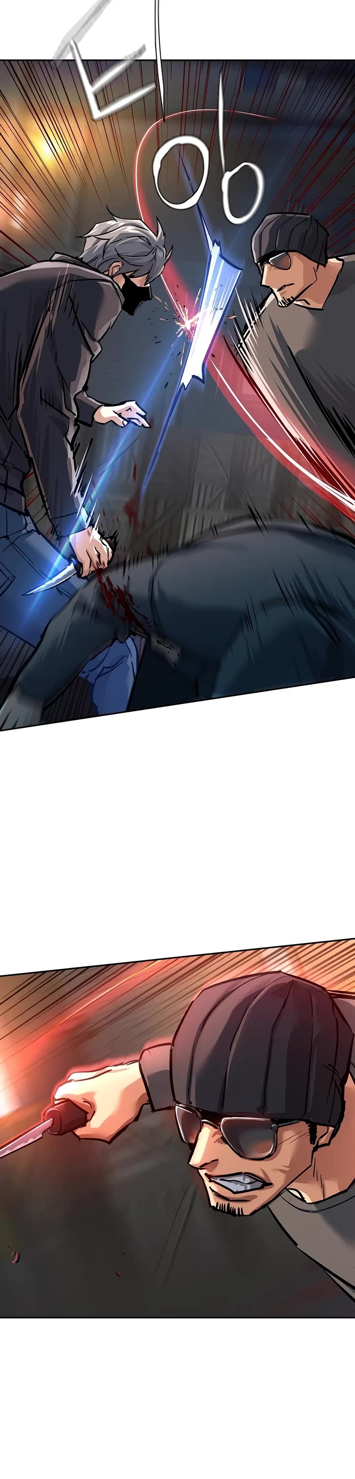 Mercenary Enrollment chapter 262 page 33