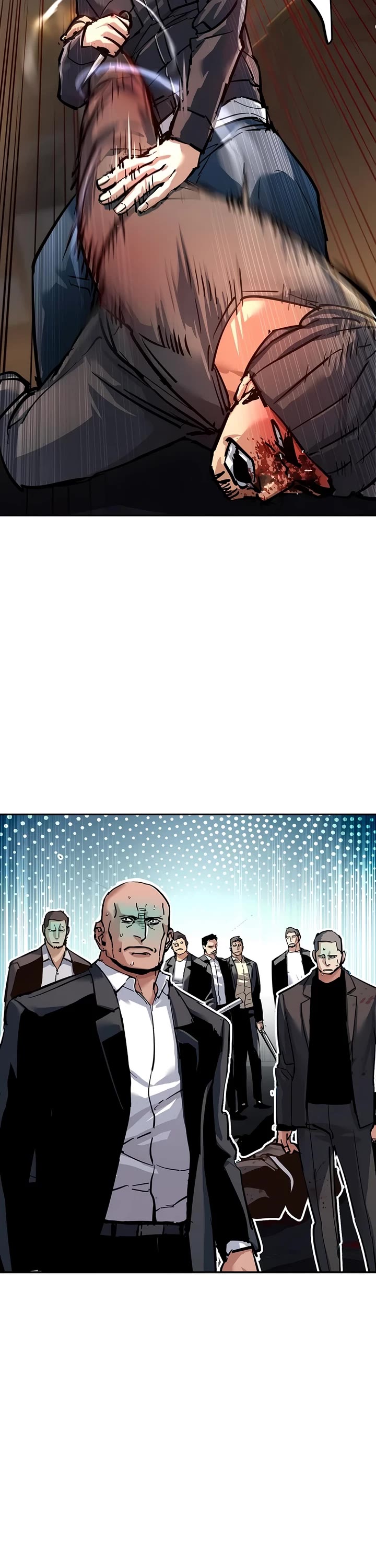 Mercenary Enrollment chapter 262 page 39