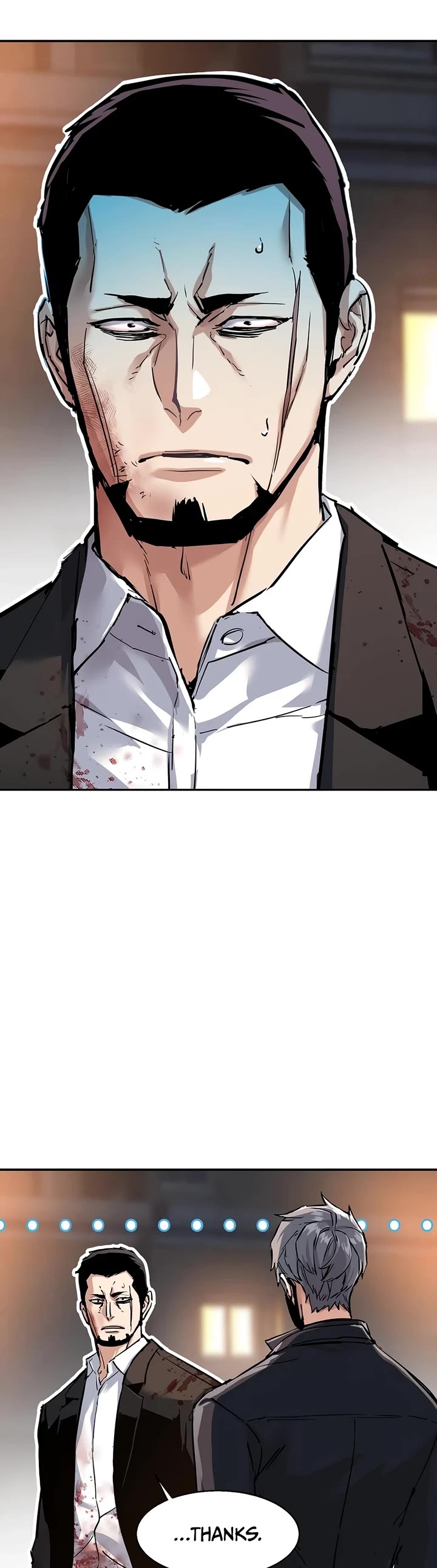 Mercenary Enrollment chapter 262 page 40