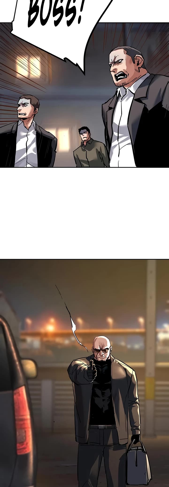 Mercenary Enrollment chapter 262 page 44