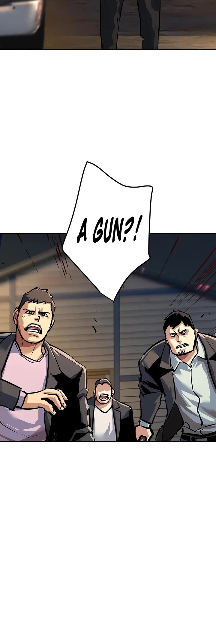 Mercenary Enrollment chapter 262 page 45