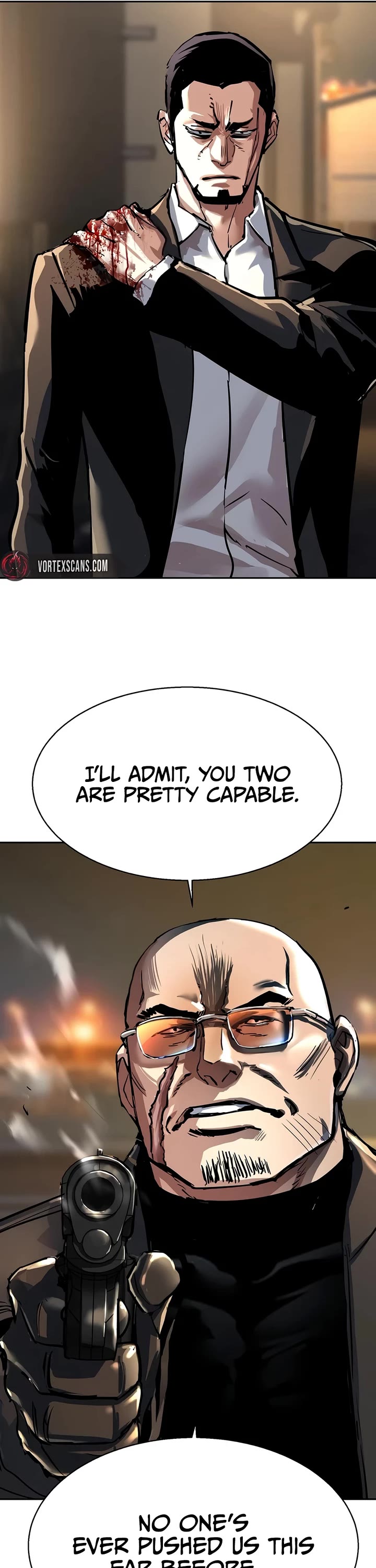 Mercenary Enrollment chapter 262 page 46