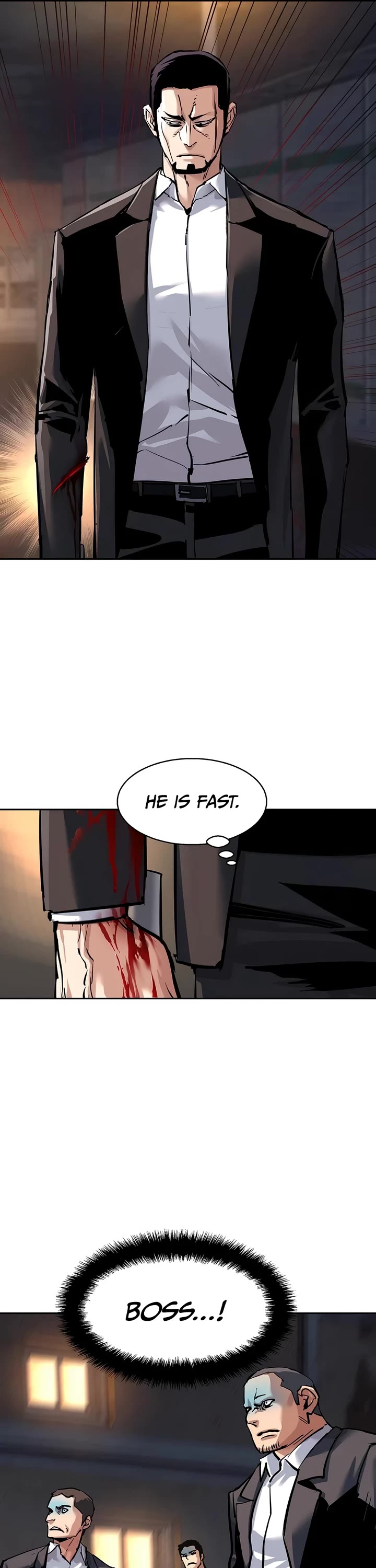 Mercenary Enrollment chapter 262 page 6