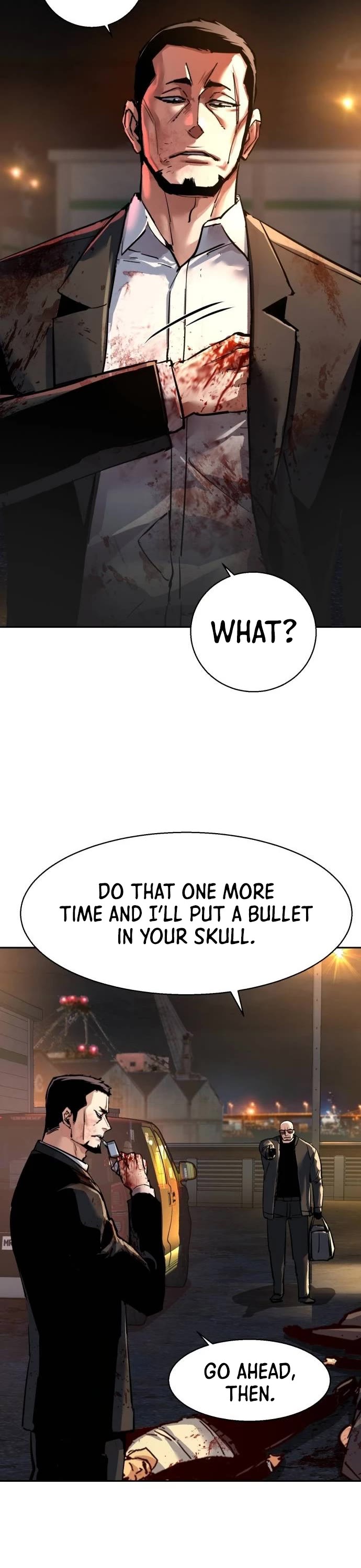 Mercenary Enrollment chapter 263 page 11