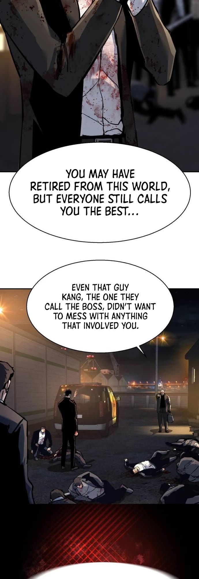 Mercenary Enrollment chapter 263 page 13